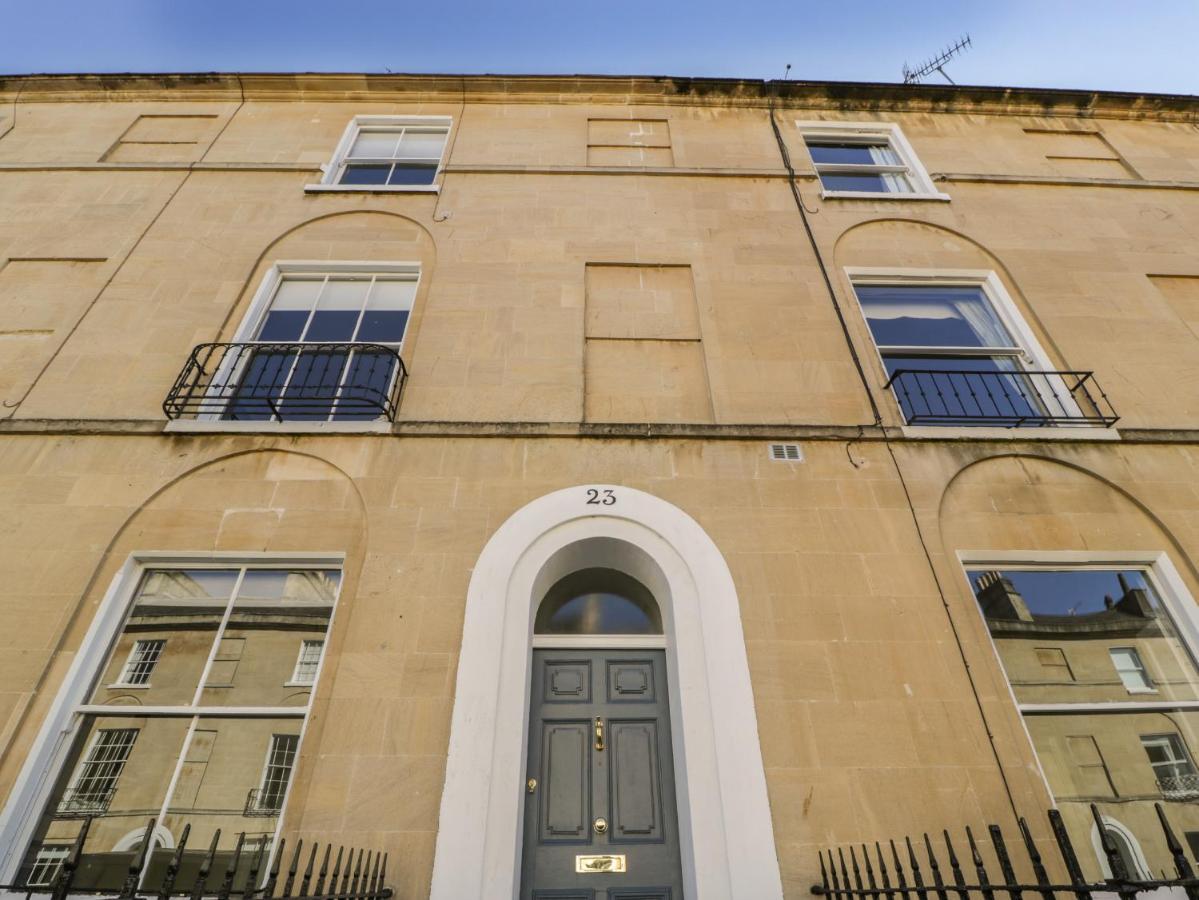 Villa 23 Daniel Street Bath Exterior foto