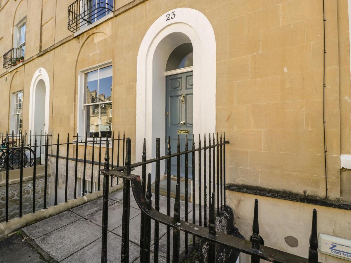 Villa 23 Daniel Street Bath Exterior foto